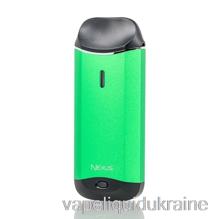Vape Ukraine Vaporesso Nexus AIO Ultra Portable Kit Green